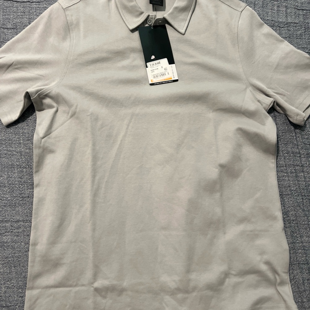 Men's Gray Polo Shirt Oakley